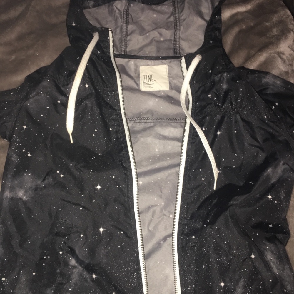 galaxy jacket